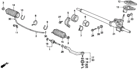 Band, Transfer Tube Band, Transfer Tube