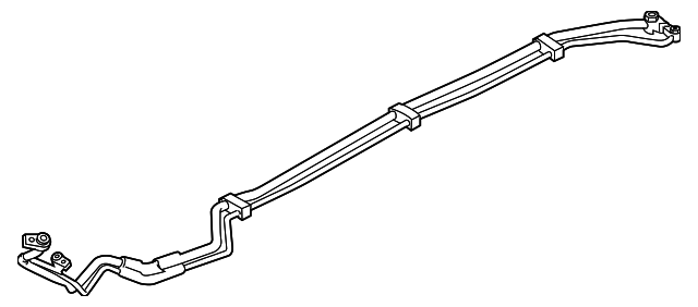 DV6Z-19A834-C Деталь INLET TUBE