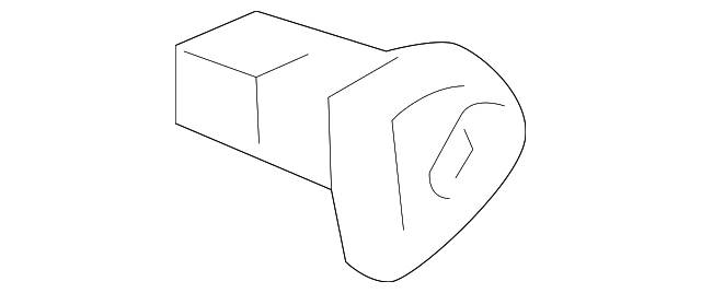15850574 Деталь FOG LAMP SWITCH