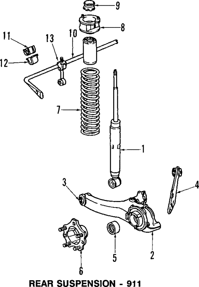 Shock Absorber Shock Absorber
