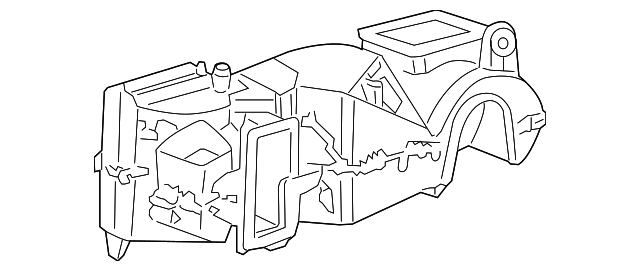 Evaporator Assembly Evaporator Assembly