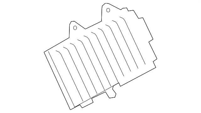 970-645-443-02 Деталь AMPLIFIER
