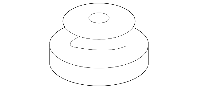 88975542 Деталь DYNAMIC DAMPER