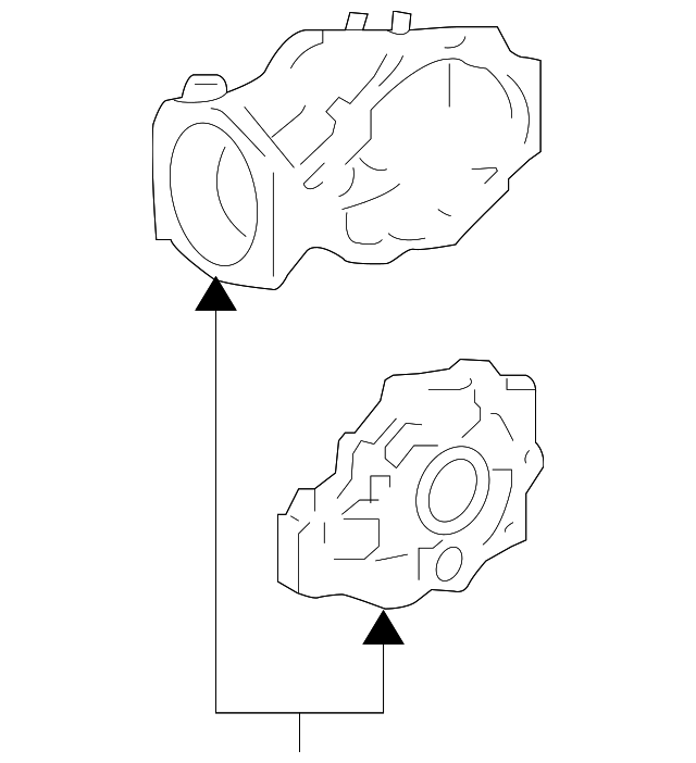 88973190 Деталь HOUSING
