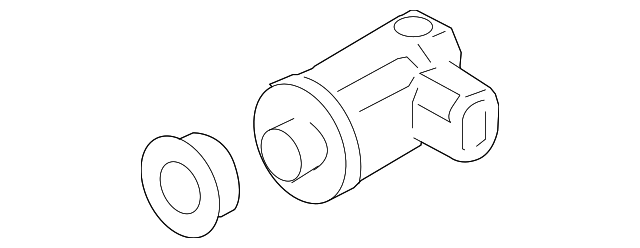 89047104 Деталь DISTANCE SENSOR