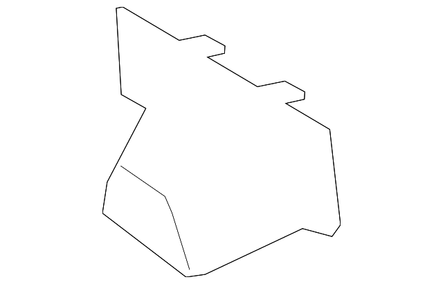 DT1Z-00817-D Деталь HOOK, LEFT