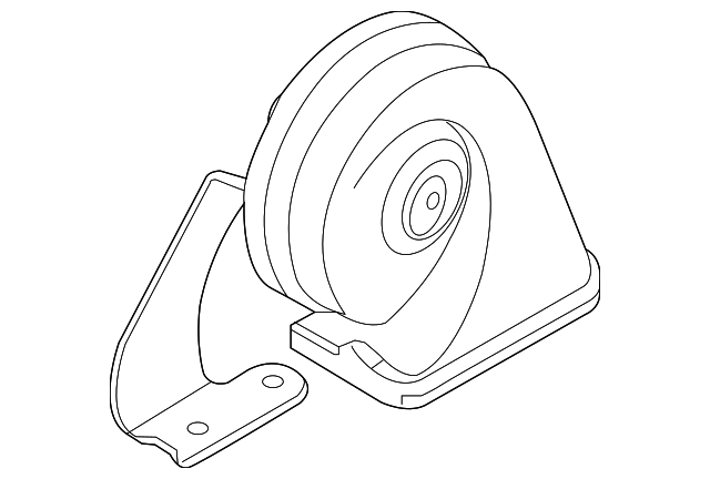 31349366 LOW NOTE HORN