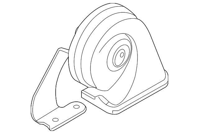 31349368 HIGH NOTE HORN