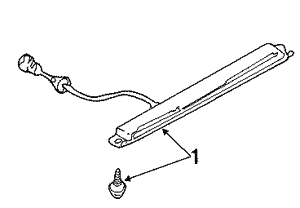 High Mount Lamp High Mount Lamp