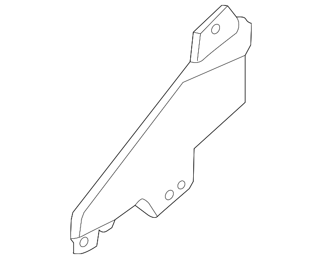 LR025859 Деталь MOUNT BRACKET