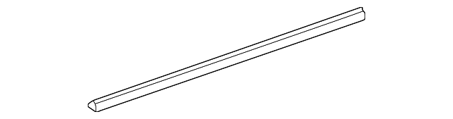 5364450 Деталь BELT W'STRIP, RIGHT