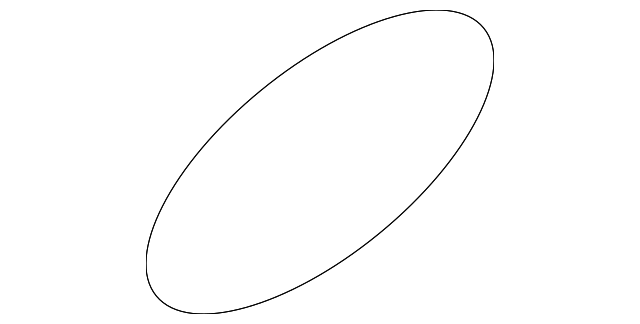 4854196 Деталь HANDLE, OUTSIDE SEAL, LEFT