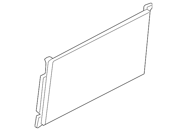 5F9Z-19712-AA Деталь CONDENSER