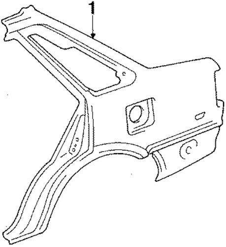 Nova QUARTER PANEL 2