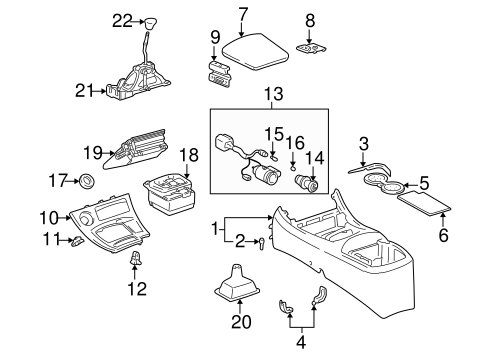 ELECTRICAL/FRONT DOOR for 2003 Toyota Celica #2
