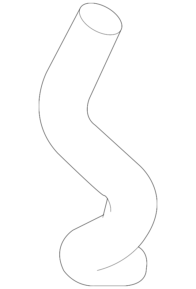 30720308 Деталь HOSE