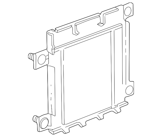 XR84254 Деталь COVER
