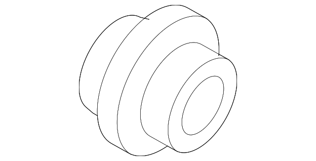 93179160 GUIDE PIN SEAL, RIGHT