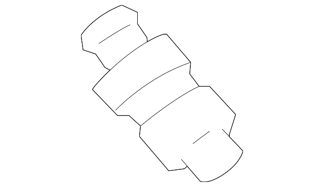 93179161 CALIPER VALVE, RIGHT