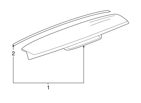 Yukon XL 1500 SPOILER