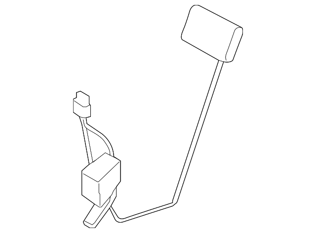 EJ7Z-9A299-A Деталь FUEL SENDER UNIT