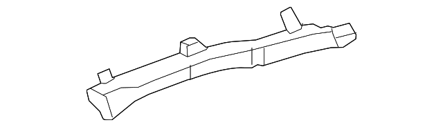 DP5Z-19E630-E Деталь VENT DUCT, RIGHT