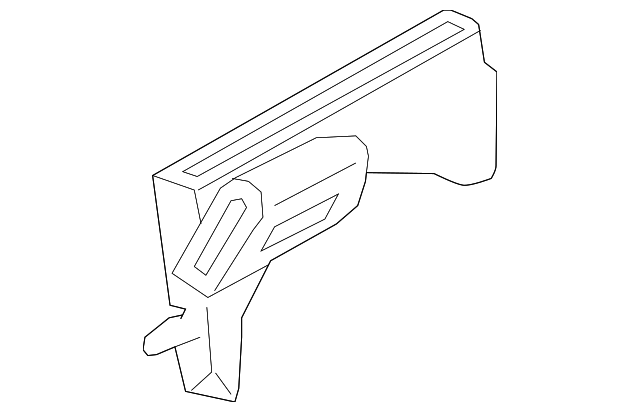 DP5Z-18490-D Деталь NOZZLE