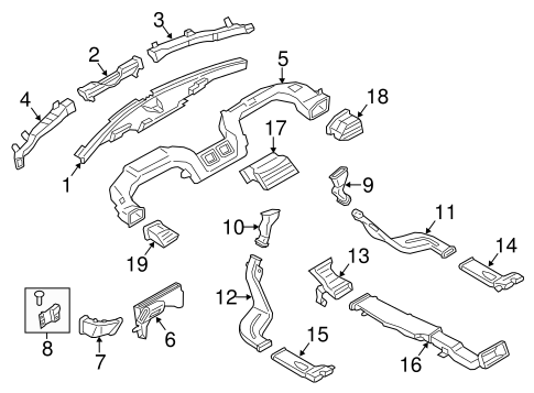 MKZ DUCTS