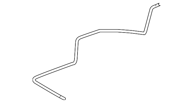 996-106-681-03 VENT TUBE