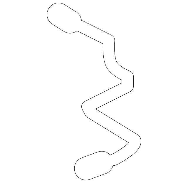996-106-135-04 BREATHER TUBE
