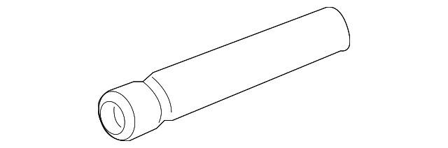 996-106-622-01 UPPER HOSE, RIGHT