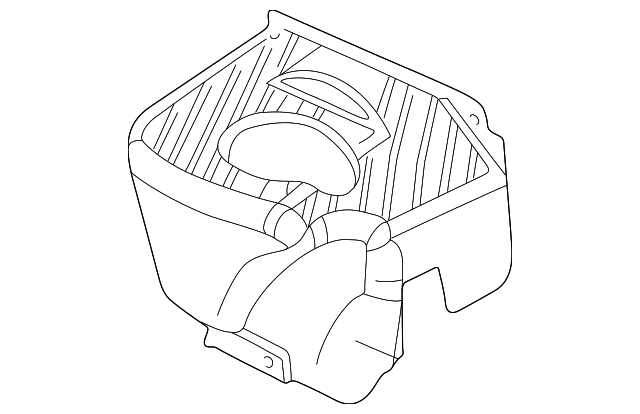 996-551-134-00-01C Деталь TRIM COVER