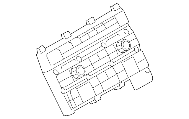 BG1Z18842A Деталь CONTROLLER
