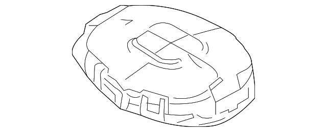 8A5Z-10E893-A Деталь GPS ANTENNA