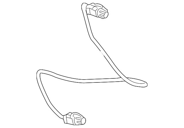 AG1Z-10E929-B Деталь CABLE