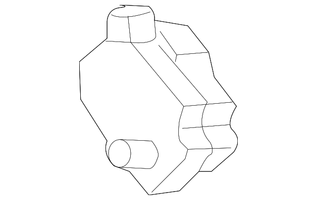 13316344 Деталь ACTUATOR