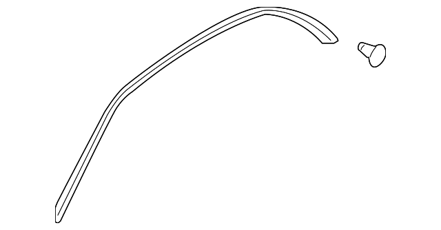 32007756 Деталь RETAINER ASSY, RIGHT