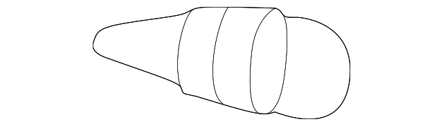 999-631-138-90 Деталь MARKER LAMP BULB, RIGHT