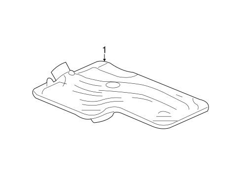 Malibu TRANSAXLE PARTS