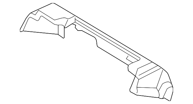 31251470 Деталь ENGINE COVER