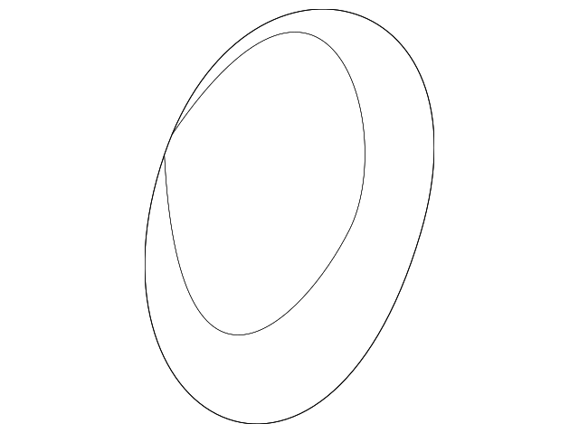 30551915 Деталь HOUSING O-RING