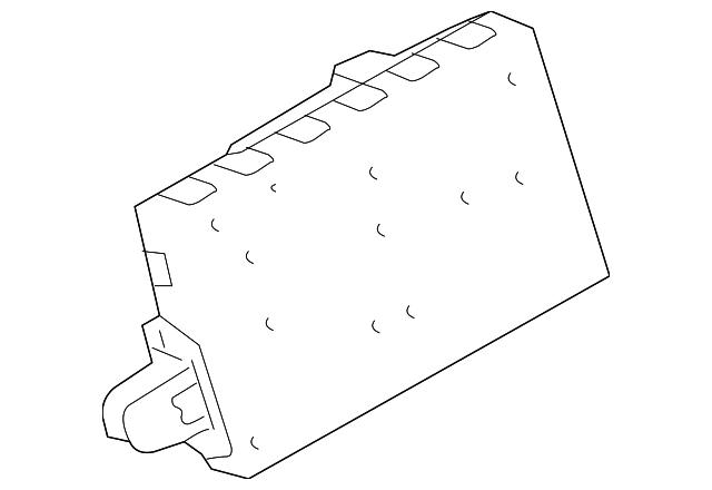 BA5Z-15604-B Деталь ANTITHEFT MODULE