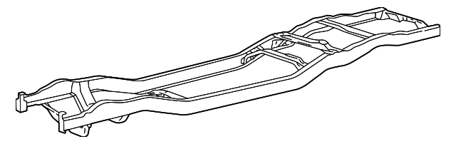 AL5Z5005UA FRAME ASSY