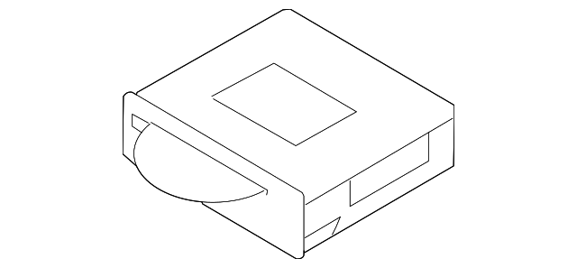 997-642-137-02 Деталь DVD UNIT