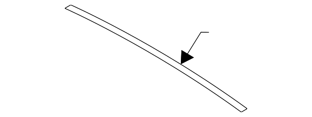 31395510 Деталь REAR SEAL