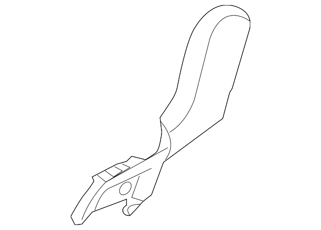 958-522-787-01-OP1 Деталь SIDE COVER, LEFT