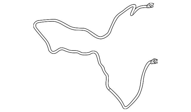AE9Z-10E929-A Деталь CONNECTOR WIRE