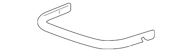 8664571 Деталь SUPPORT BRACE
