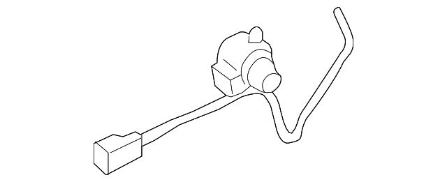 4F9Z7G484AA Деталь SOLENOID