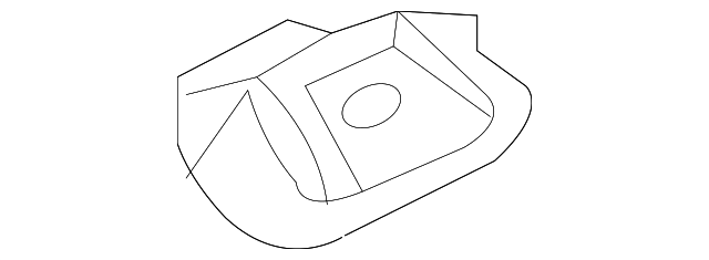 C2C10261LEG Деталь HOOK, LEFT
